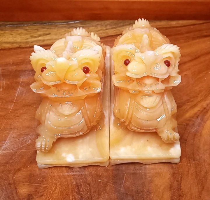 Cặp Tùy Hưu phongthuylienhoa