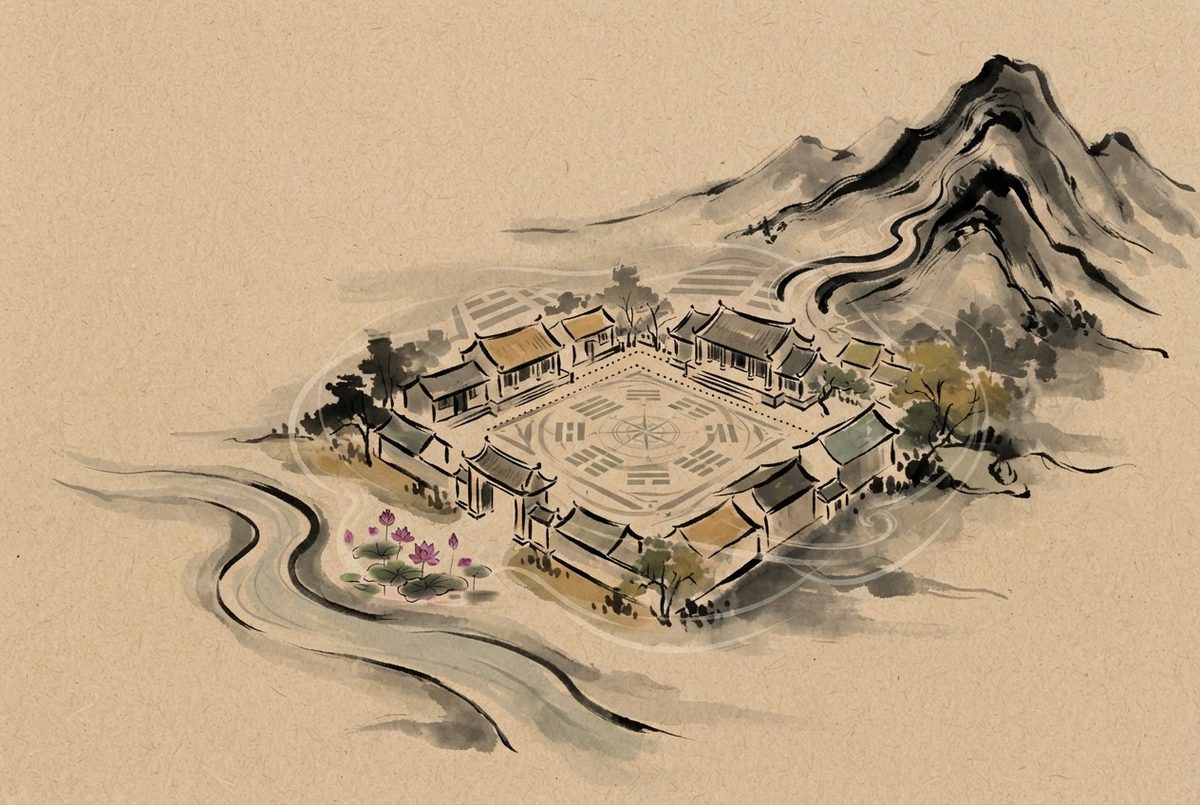 Không gian cộng đồng — nơi tụ khí của khu đô thị nhỏ