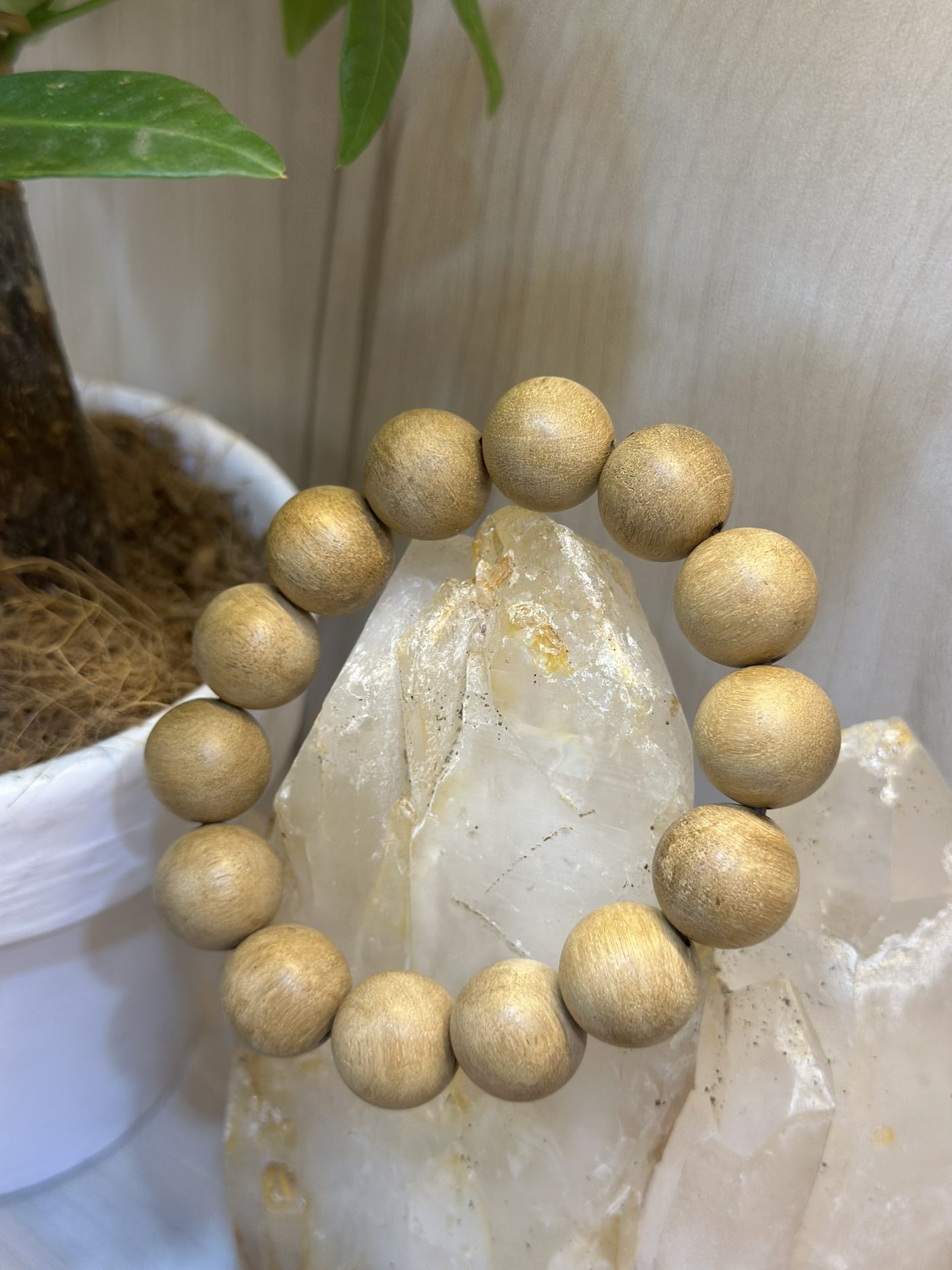 VÒNG TAY TRẦM HƯƠNG — ảnh 1
