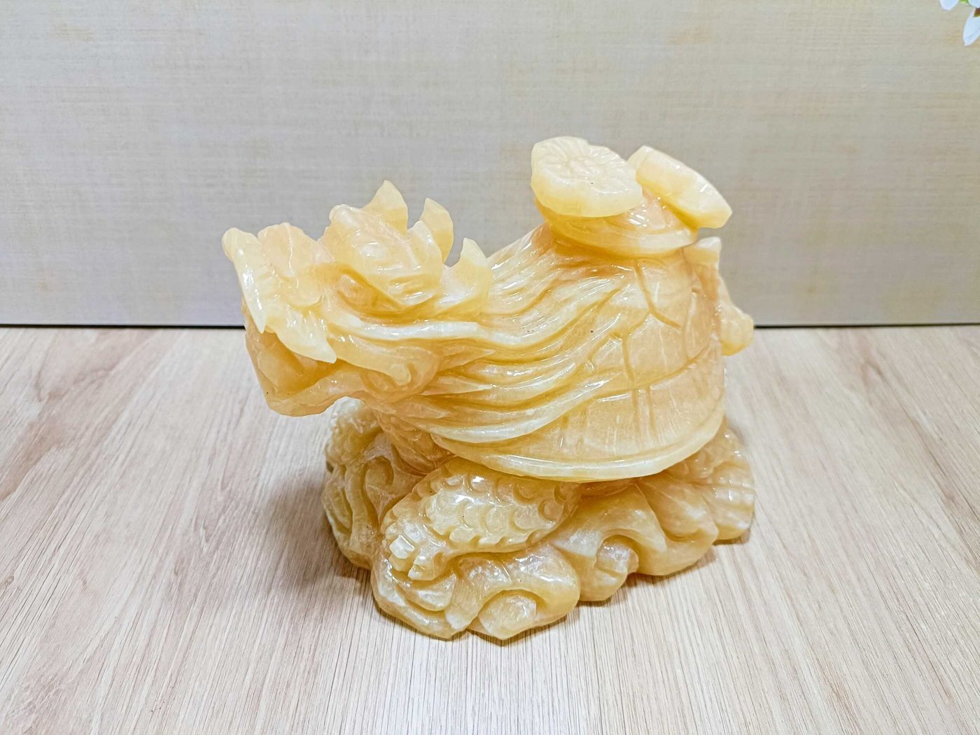 LONG QUY LIÊN HOA ĐÁ QUÝ — ảnh 1