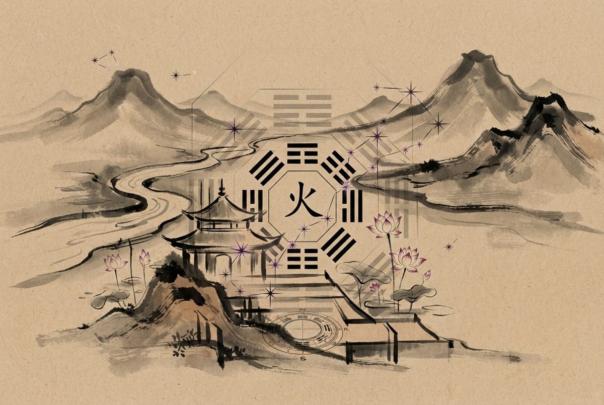 Cửu Tử Hữu Bật: Sao Hỷ Khánh Của Vận Chín