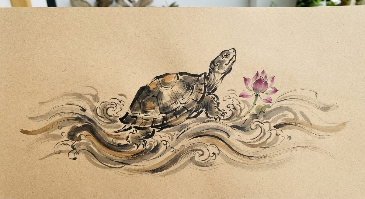 Kim Quy Quá hải