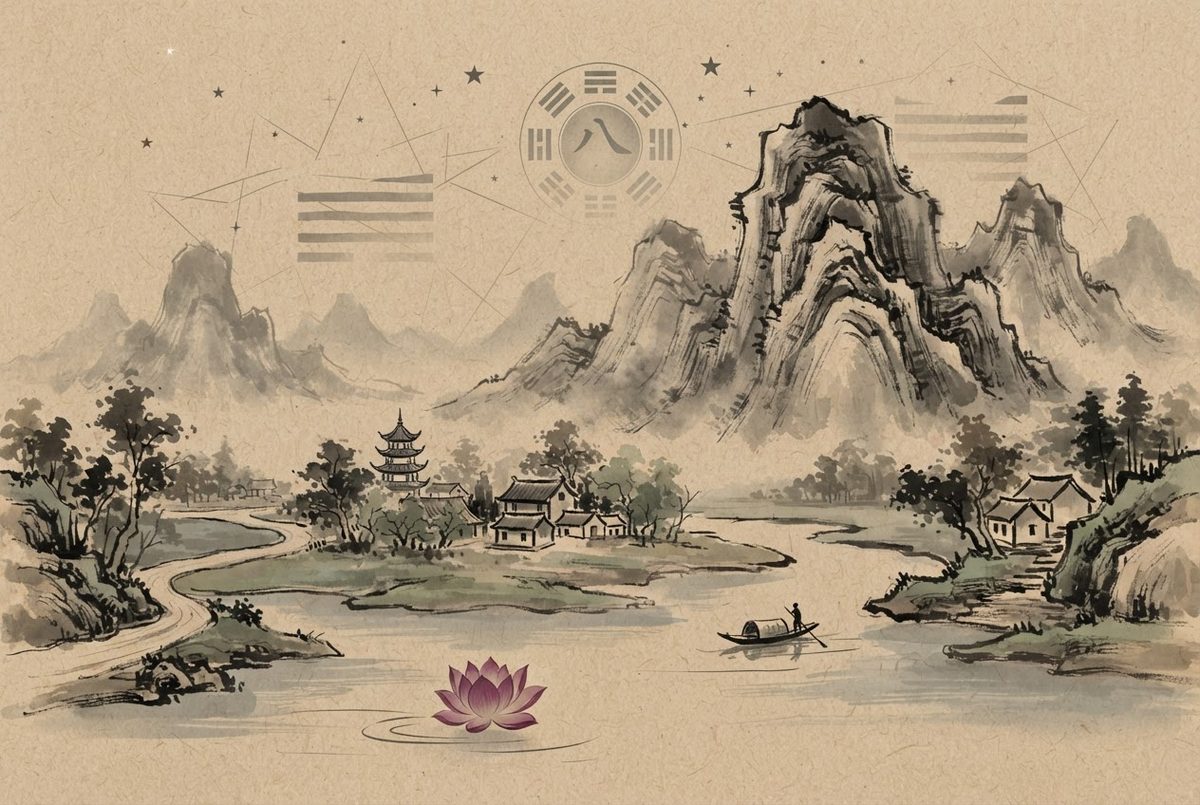 Minh hoạ quy luật bảy ba