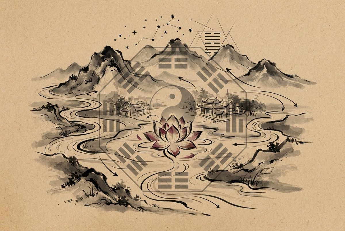 Minh hoạ hình pháp liên hoa