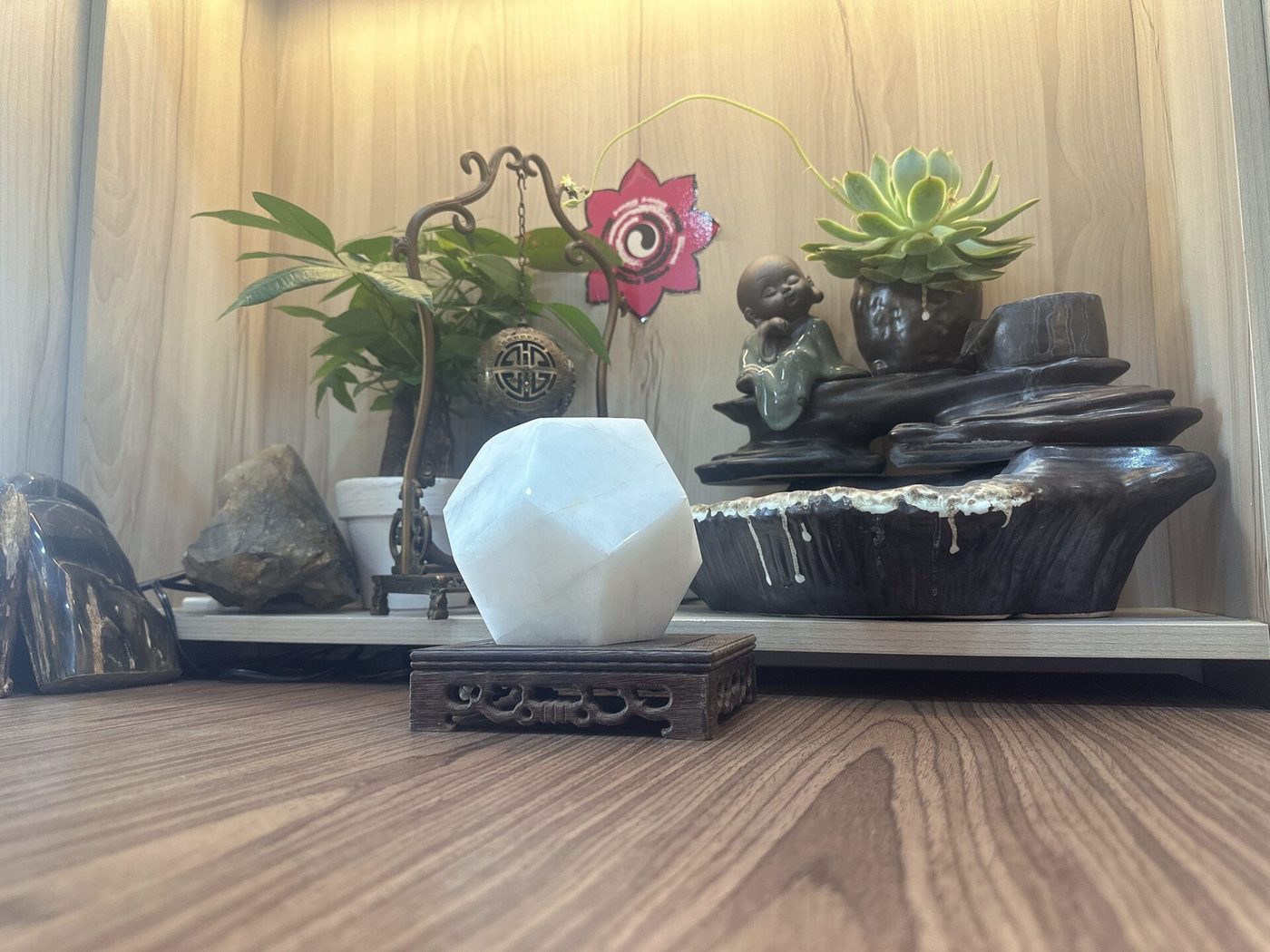 Khối cầu thái cực 12 mặt — ảnh 1