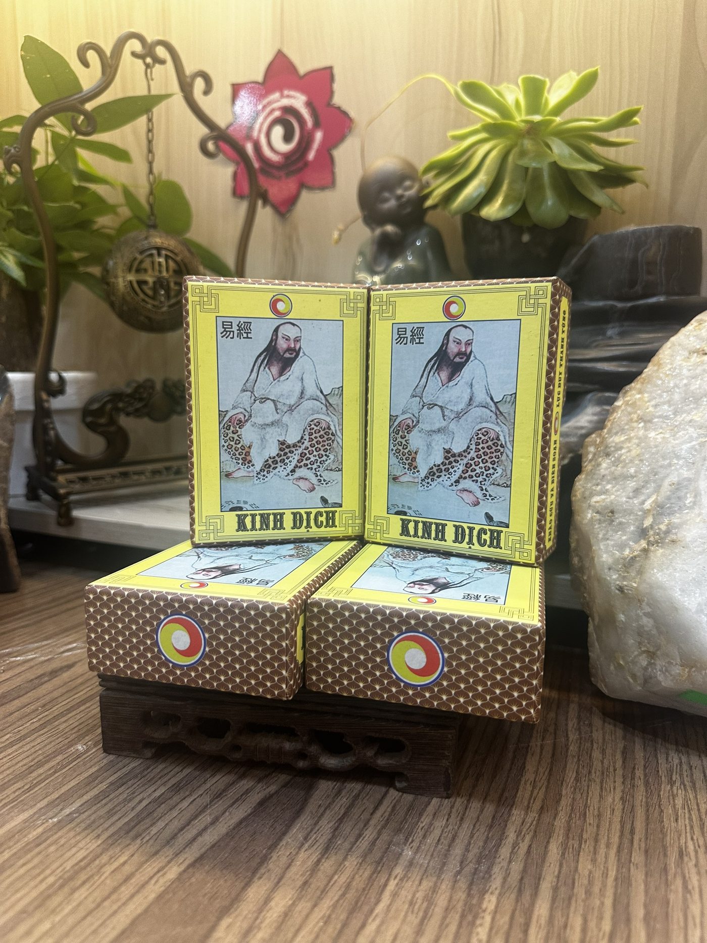 BÀI KINH DỊCH — ảnh 1