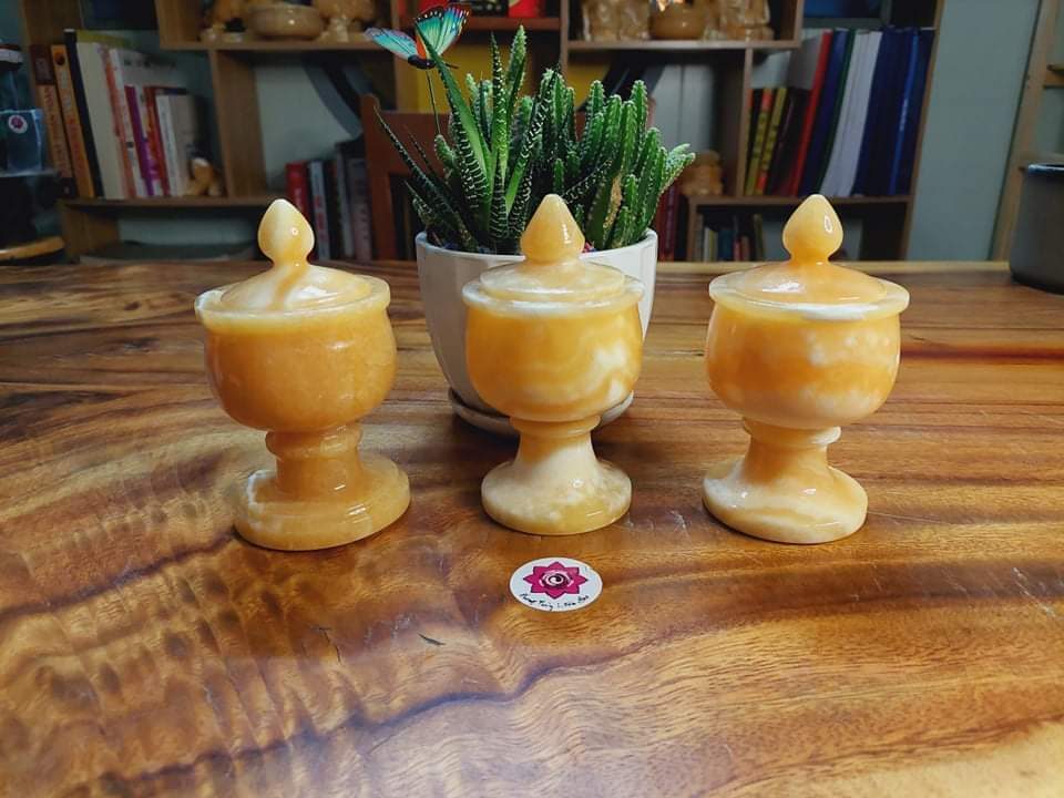 Bộ hũ gạo muối — ảnh 1