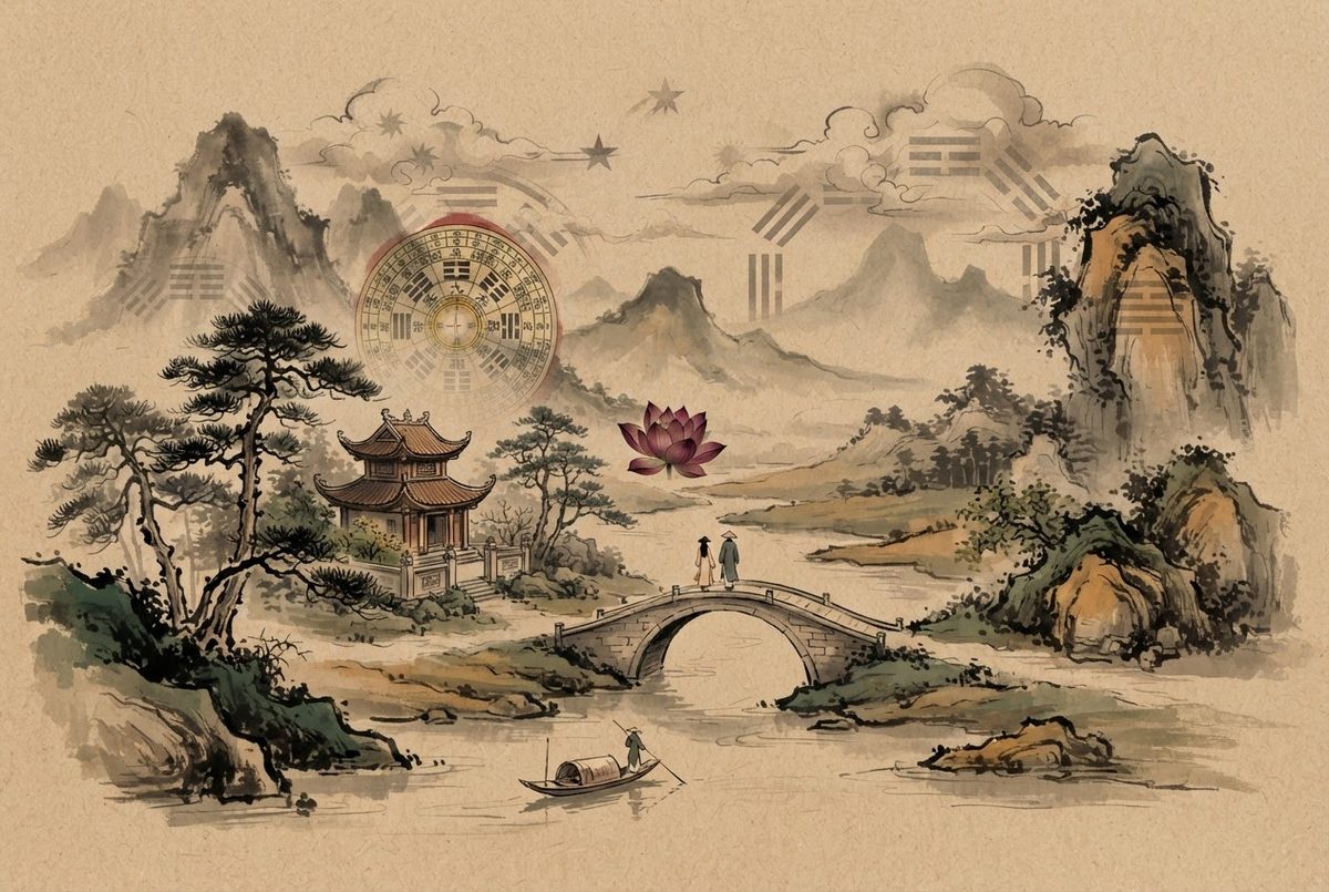 Hợp Hôn (Bài 7): Kim Lâu, Tam Tai Và Chọn Năm Cưới
