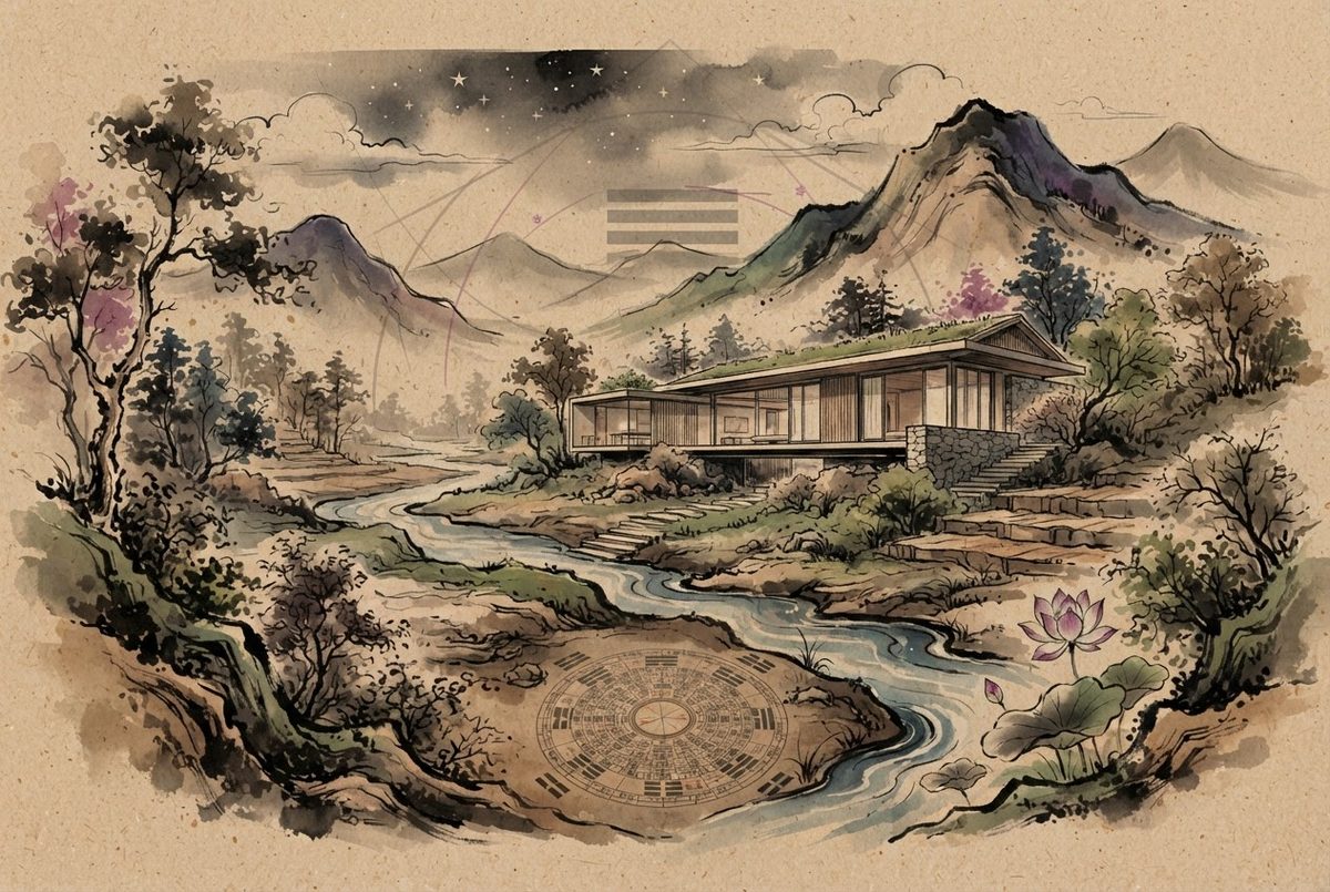 Thiết Kế Biệt Thự theo kiến trúc bền vững, thân thiện môi trường