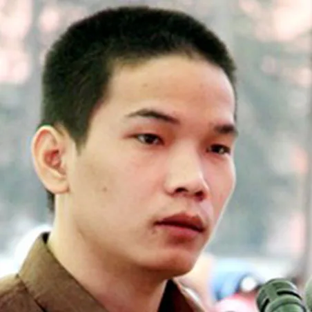 Bài tập tướng mắt — hình 1 đến 10 — nhân tướng học
