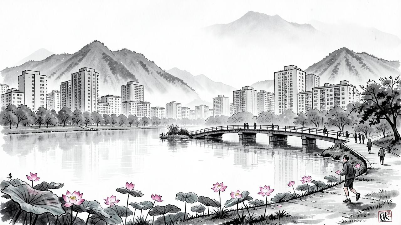 Khoá Học Phong Thuỷ — Trung Cấp