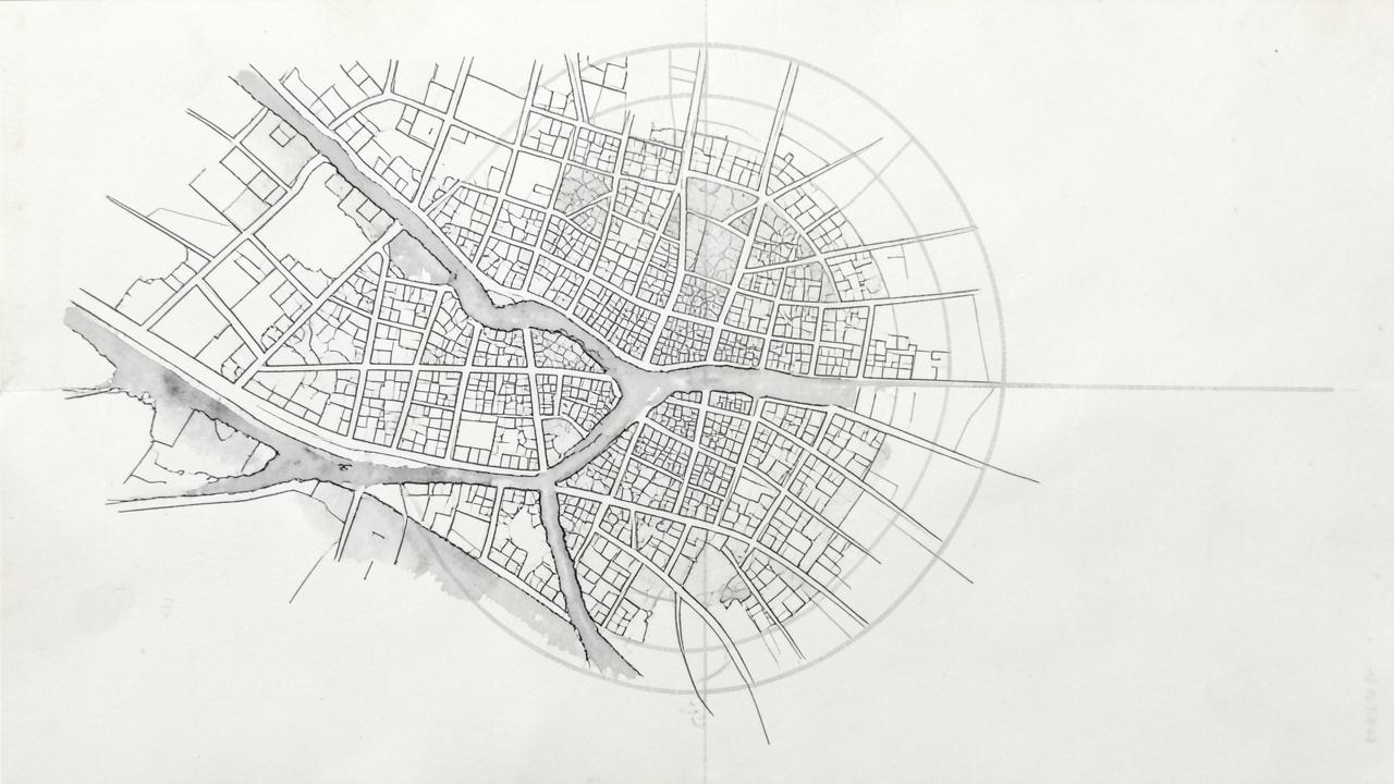 Thầy Vũ Giới luận Studio — kiến trúc phong thuỷ Á Đông — minh hoạ 2