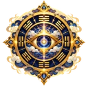 Huy hiệu cấp Thông Huyền