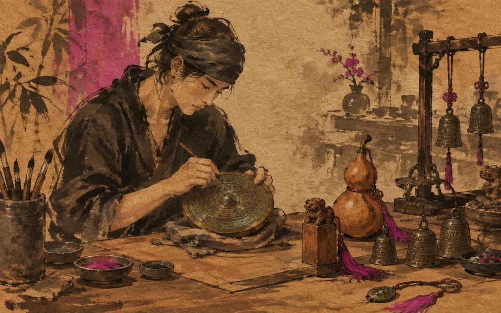 Nhiệm vụ pháp khí