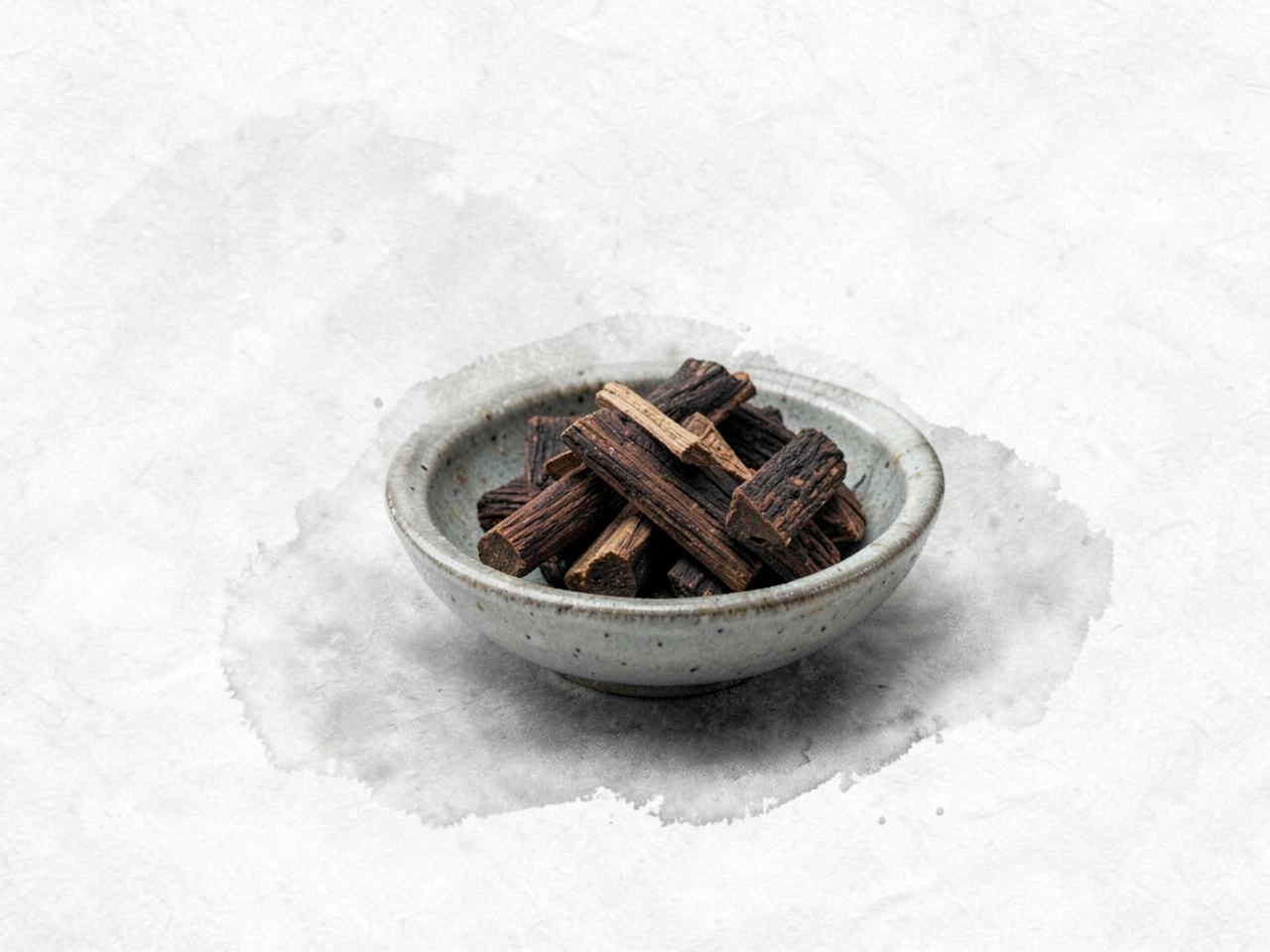 Vòng Trầm An Khí