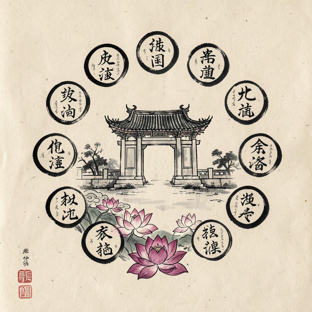 Vòng Phúc Đức Là Gì: 12 Cung Và Cách Tính Chuẩn