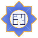 Logo Vẽ Mặt Bằng Liên Hoa