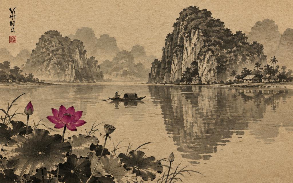 Minh đường — Hồ đầm tụ khí