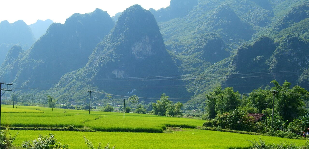 Ảnh minh họa Ải Chi Lăng, Lạng Sơn