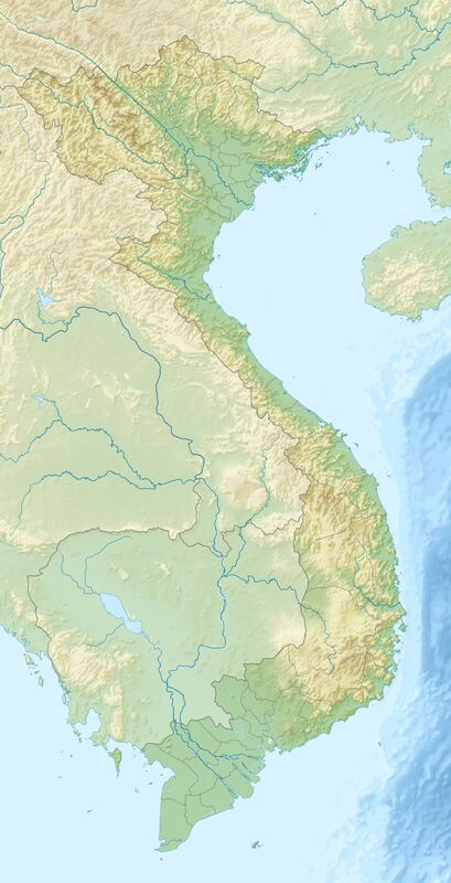 Ảnh minh họa Đèo Cù Mông, Gia Lai