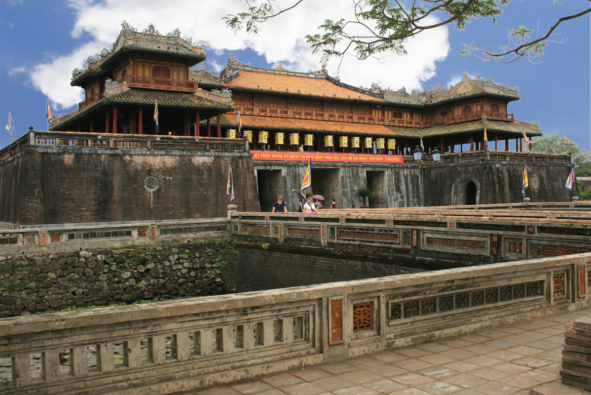 Ảnh minh họa Kinh thành Huế, Thành phố Huế