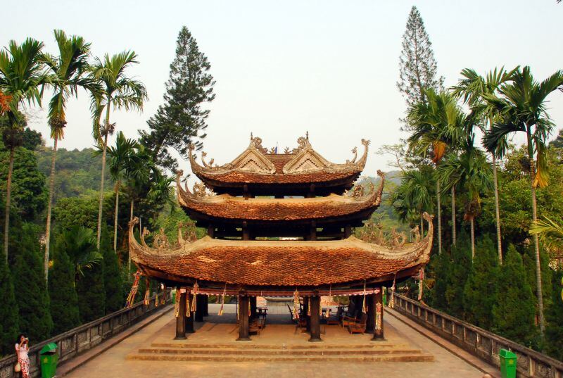 Ảnh minh họa Chùa Hương — Hương Sơn, Hà Nội