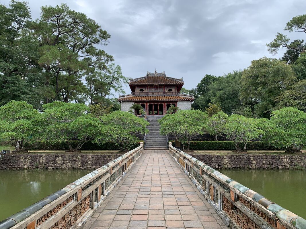 Ảnh minh họa Lăng Minh Mạng, Thành phố Huế