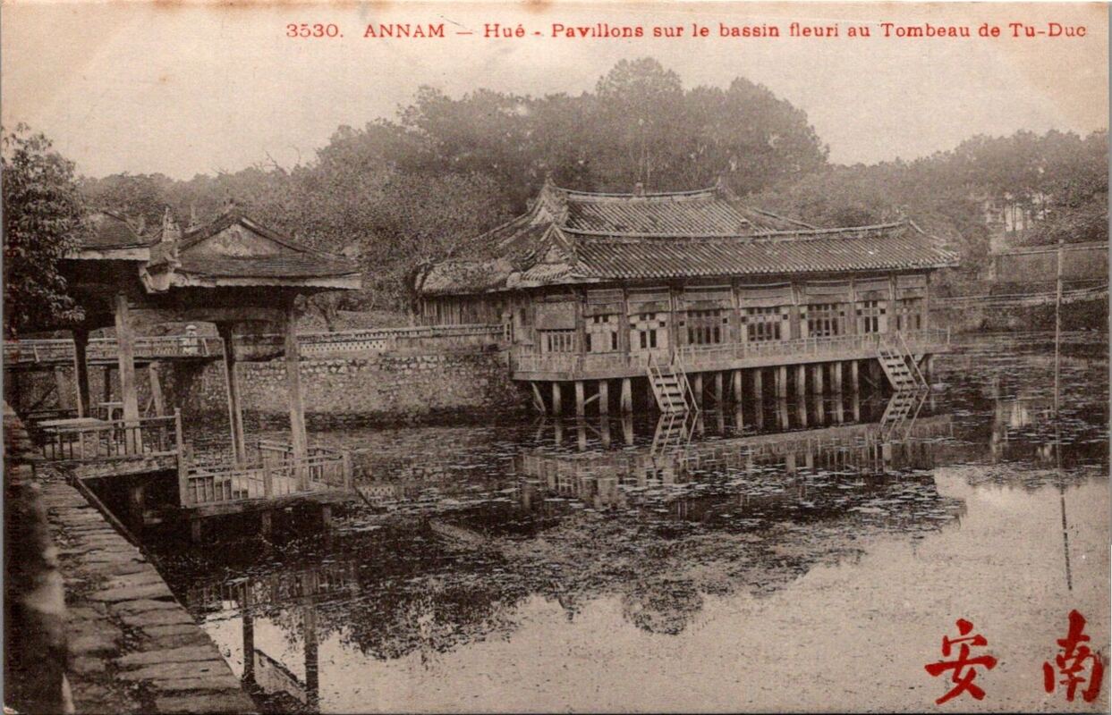Ảnh minh họa Lăng Tự Đức, Thành phố Huế