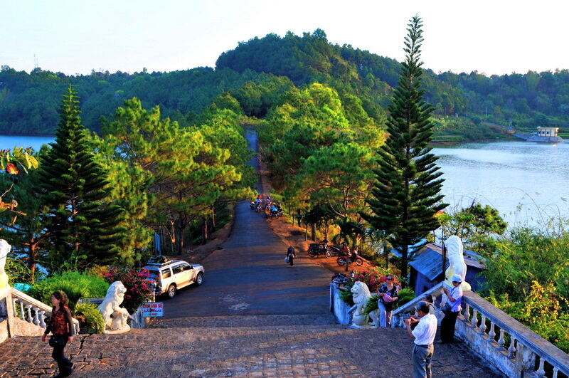 Ảnh minh họa Biển Hồ T'Nưng, Gia Lai