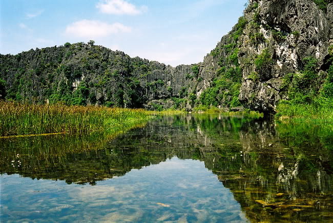 Ảnh minh họa Đầm Vân Long, Ninh Bình