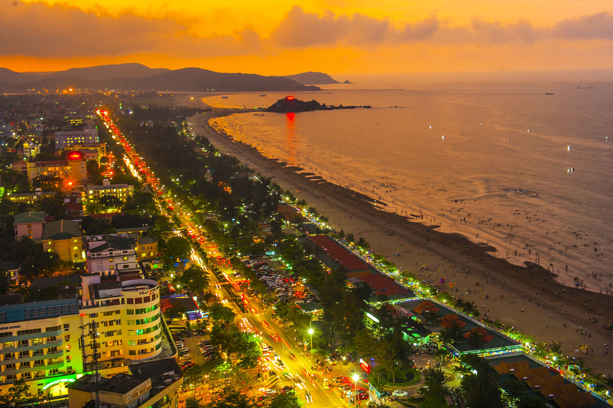 Ảnh minh họa Cửa Hội (sông Lam), Nghệ An