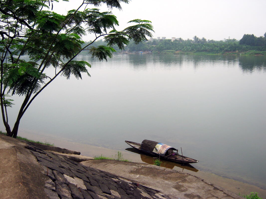 Ảnh minh họa Cửa Thuận An (sông Hương), Thành phố Huế
