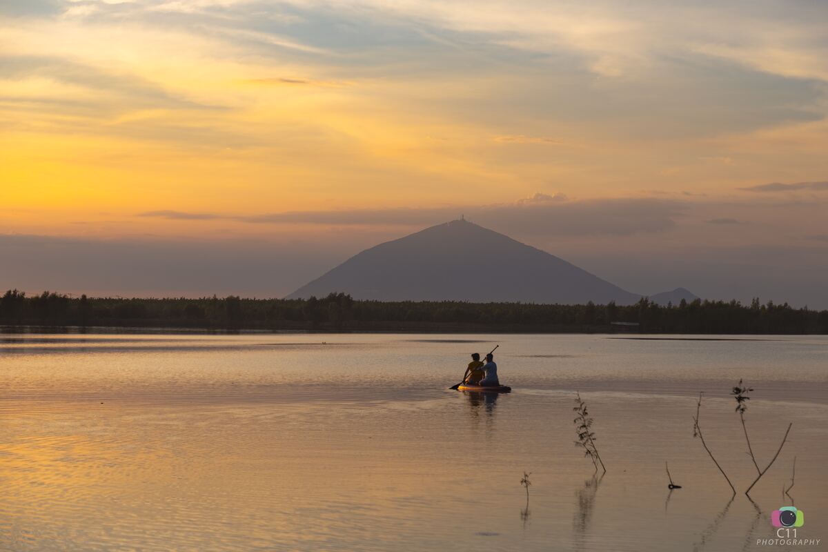 Ảnh minh họa Núi Bà Đen, Tây Ninh