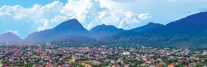 Ảnh minh họa Núi Hồng Lĩnh, Hà Tĩnh
