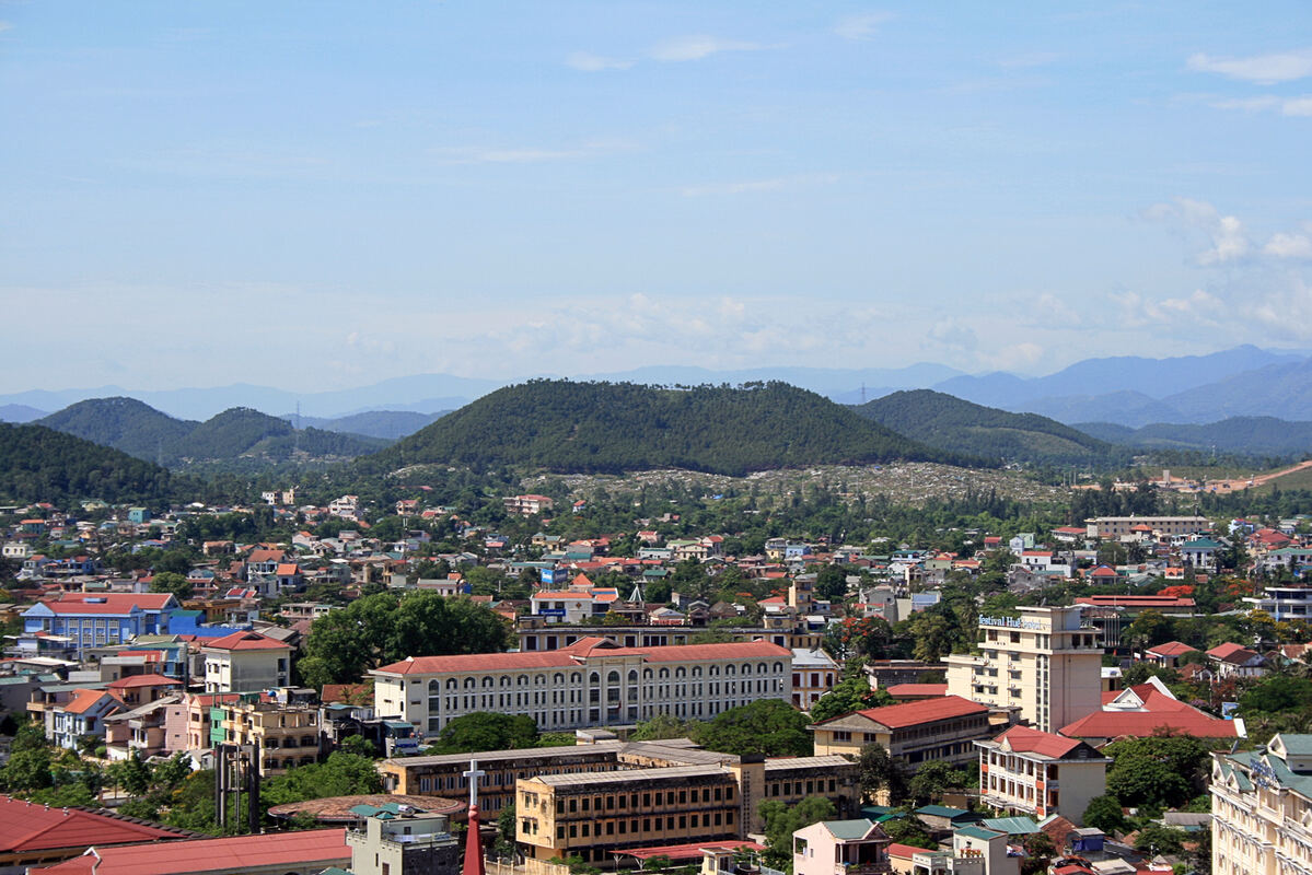 Ảnh minh họa Núi Ngự Bình, Thành phố Huế