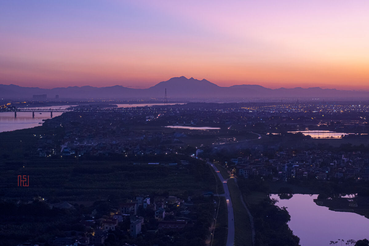 Ảnh minh họa Núi Tản Viên — Ba Vì, Hà Nội