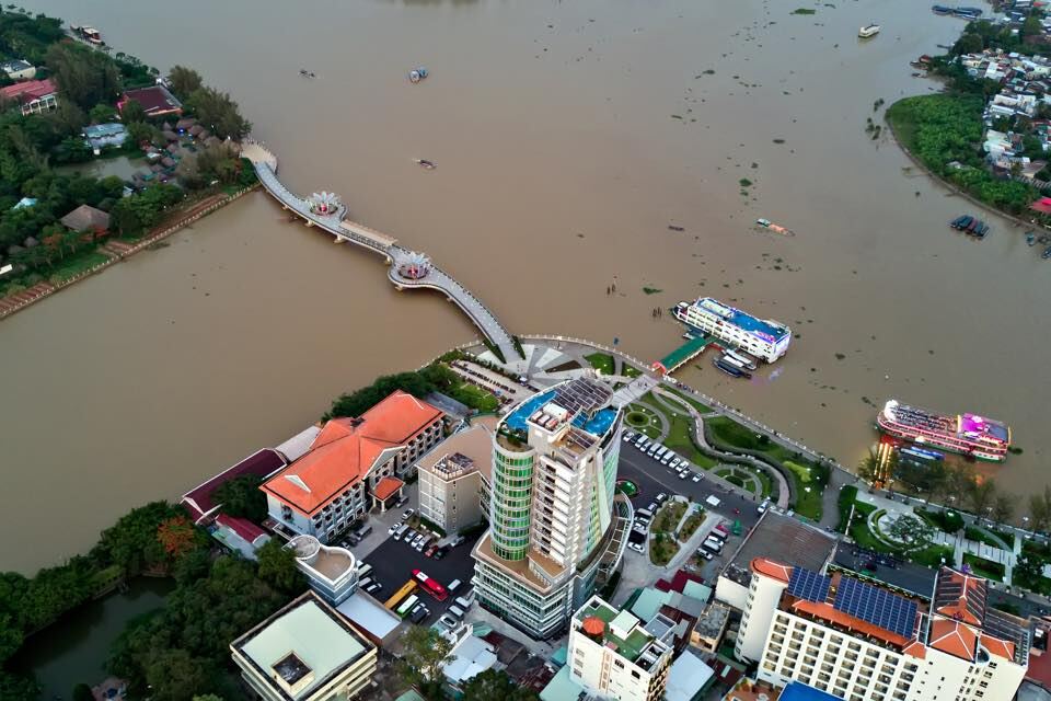 Ảnh minh họa Bến Ninh Kiều, Cần Thơ