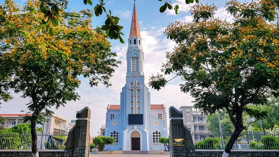 Ảnh minh họa Quảng trường Nguyễn Tất Thành — Quy Nhơn, Gia Lai
