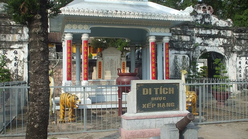 Ảnh đại diện Lăng Thoại Ngọc Hầu, An Giang