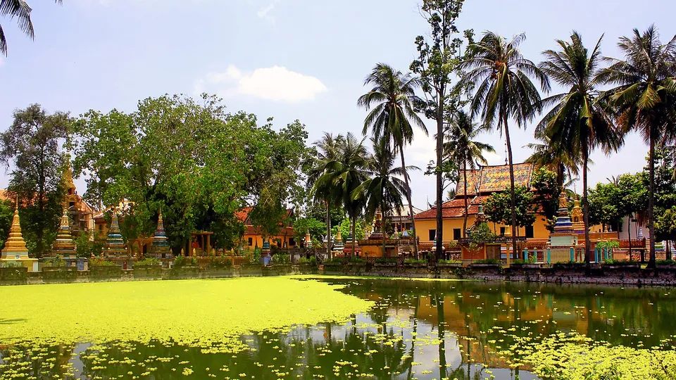 Ảnh đại diện Chùa Xà Tón, An Giang