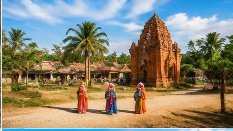 Ảnh đại diện Làng Chăm Châu Giang, An Giang