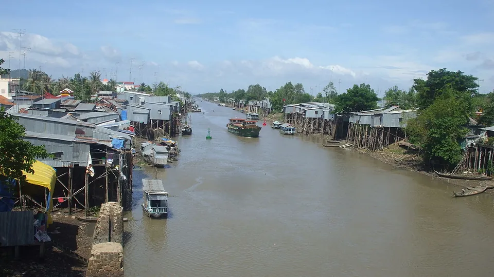 Ảnh đại diện Kênh Vĩnh Tế, An Giang
