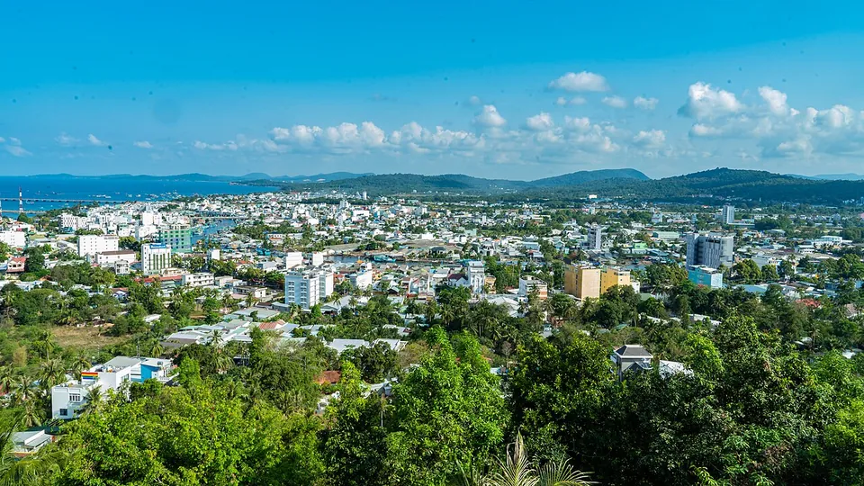 Ảnh đại diện Đảo Phú Quốc, An Giang