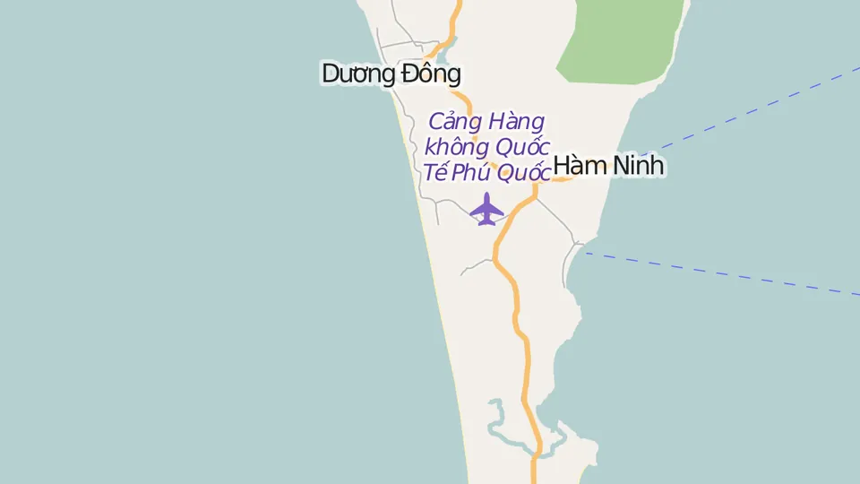 Ảnh đại diện Vườn quốc gia Phú Quốc, An Giang