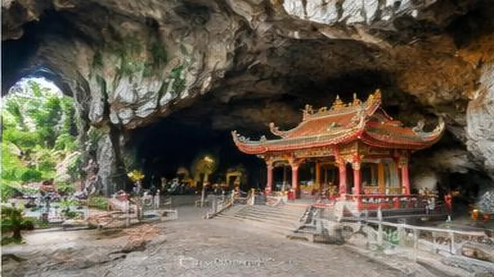 Ảnh đại diện Chùa Hang Kiên Giang, An Giang