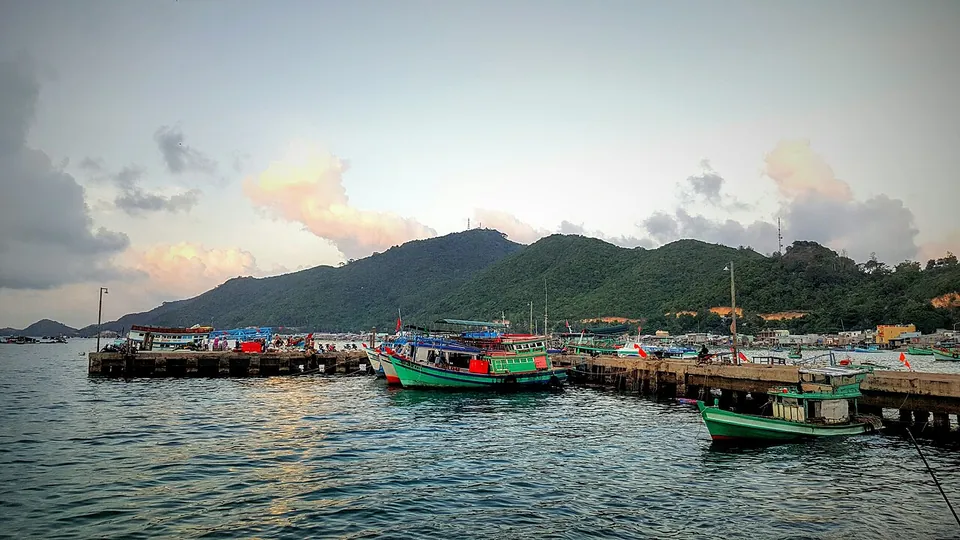Ảnh đại diện Quần đảo Nam Du, An Giang