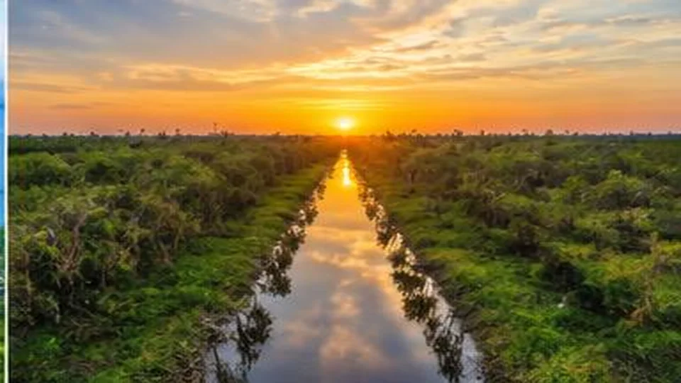 Ảnh đại diện Rừng U Minh Thượng, An Giang