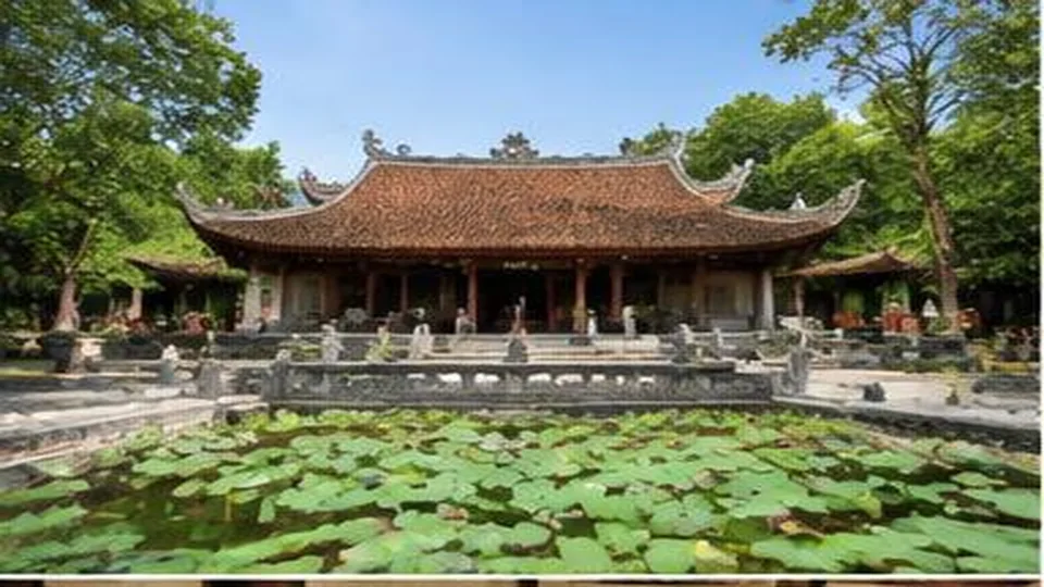 Ảnh đại diện Chùa Dâu, Bắc Ninh