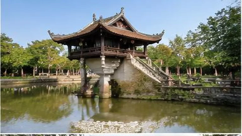 Ảnh đại diện Chùa Bút Tháp, Bắc Ninh