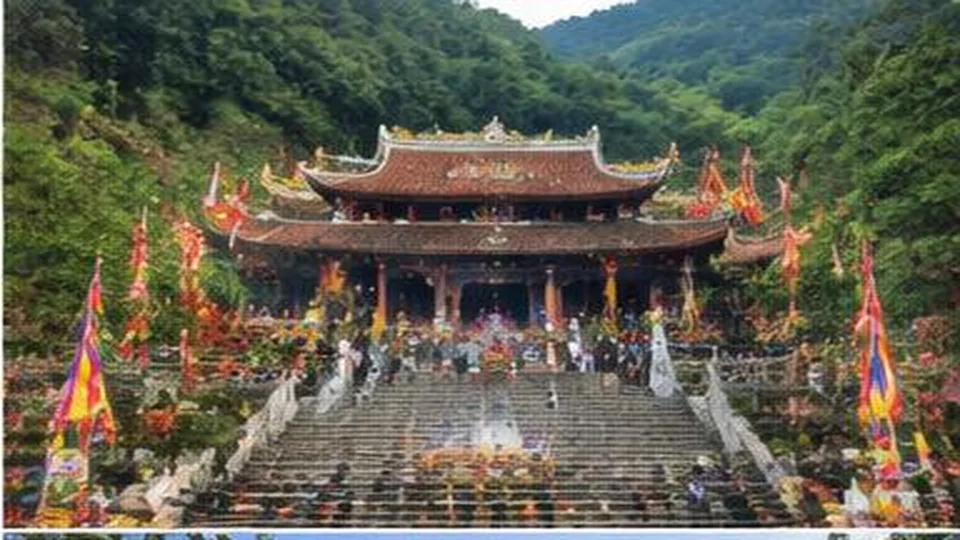 Ảnh đại diện Đền Bà Chúa Kho, Bắc Ninh